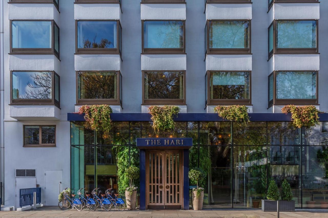เดอะ ฮาริ Hotel ลอนดอน ภายนอก รูปภาพ