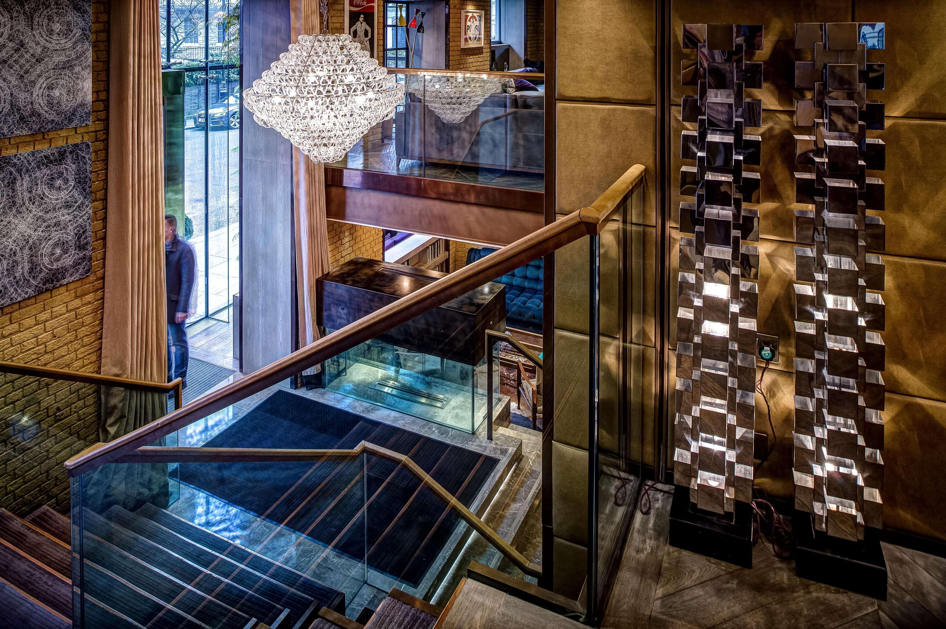 เดอะ ฮาริ Hotel ลอนดอน ภายนอก รูปภาพ