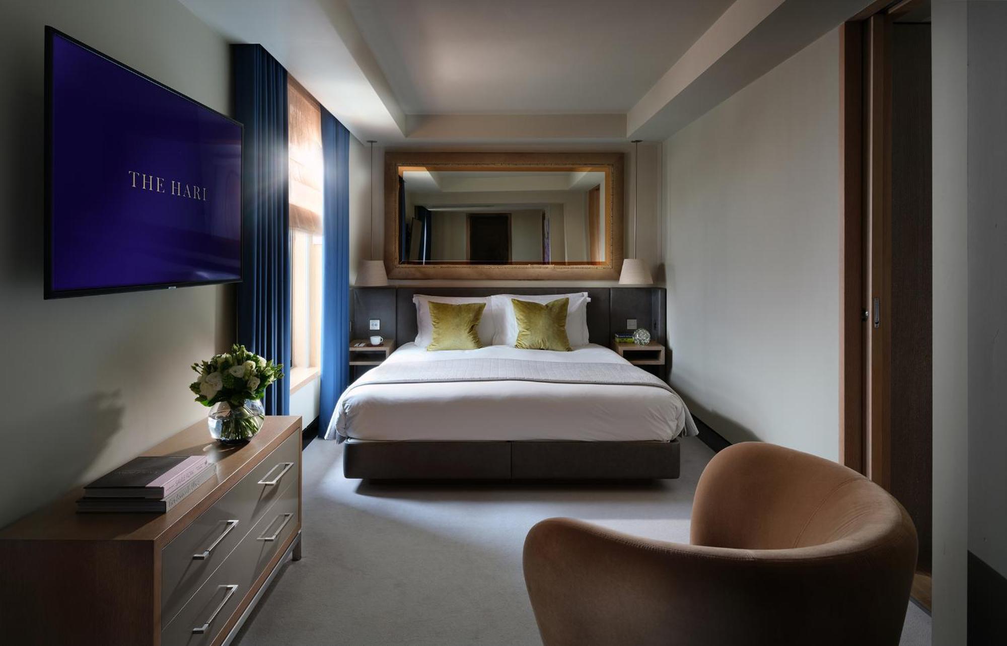 เดอะ ฮาริ Hotel ลอนดอน ภายนอก รูปภาพ