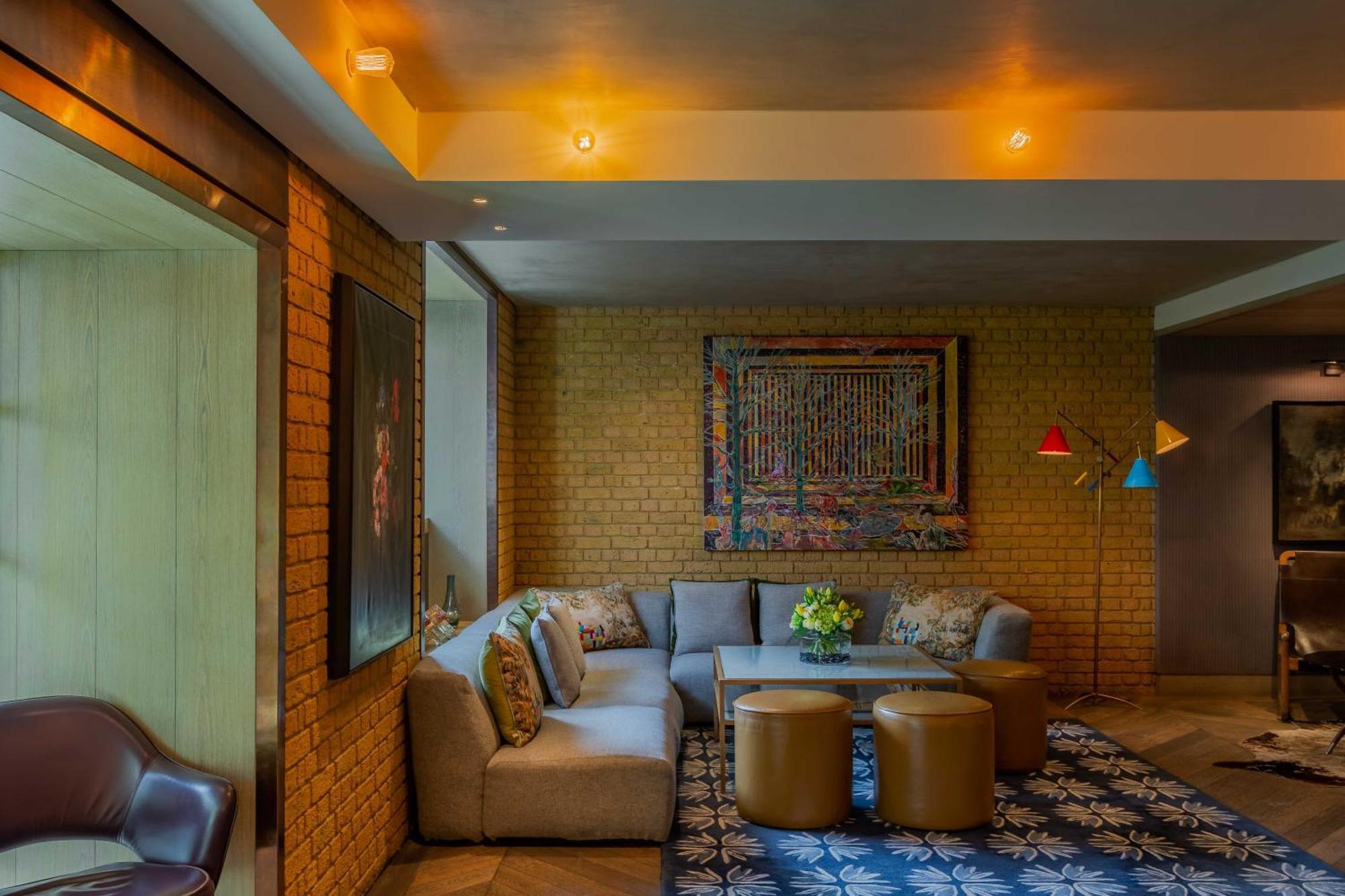 เดอะ ฮาริ Hotel ลอนดอน ภายนอก รูปภาพ
