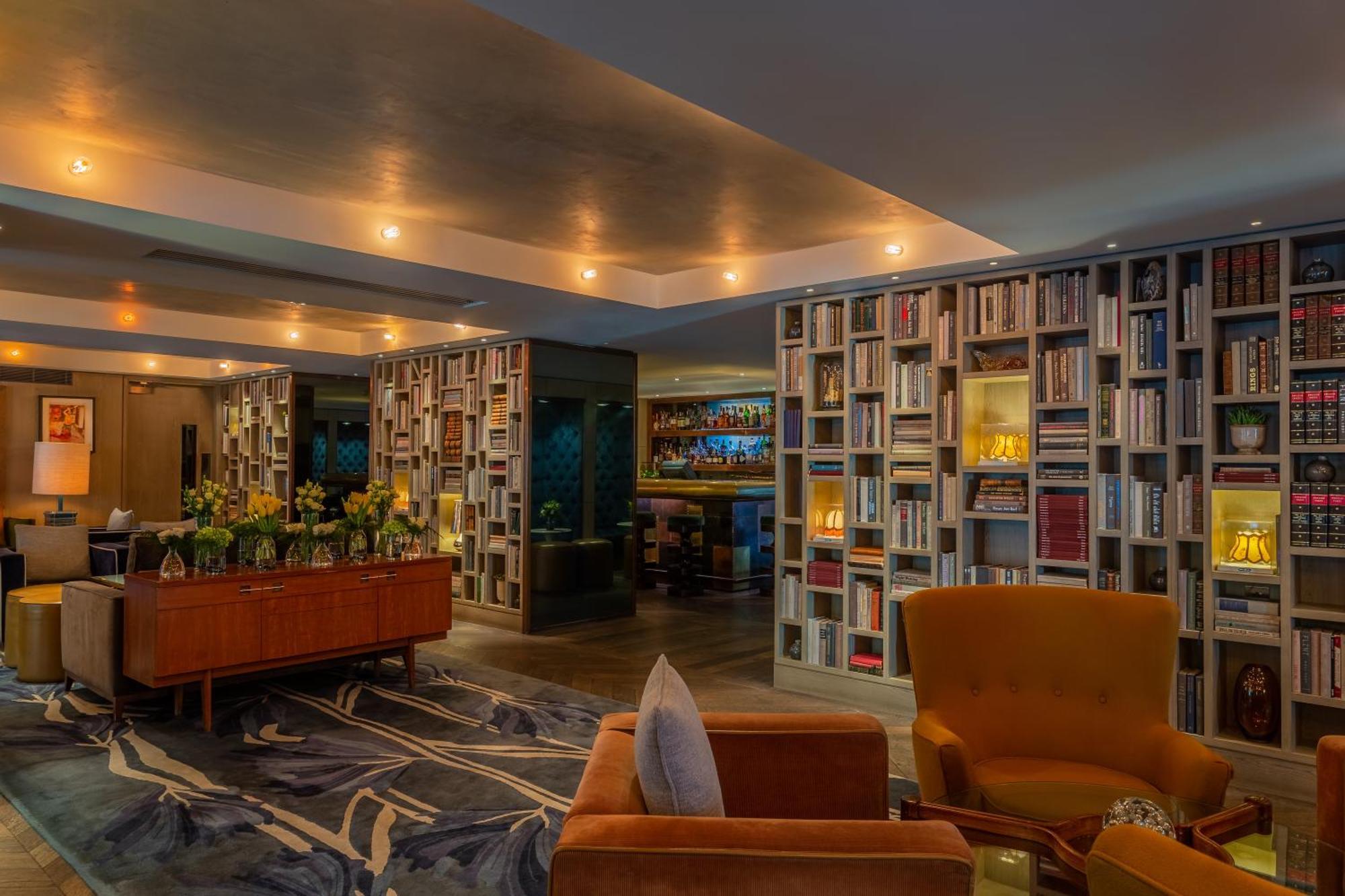 เดอะ ฮาริ Hotel ลอนดอน ภายนอก รูปภาพ
