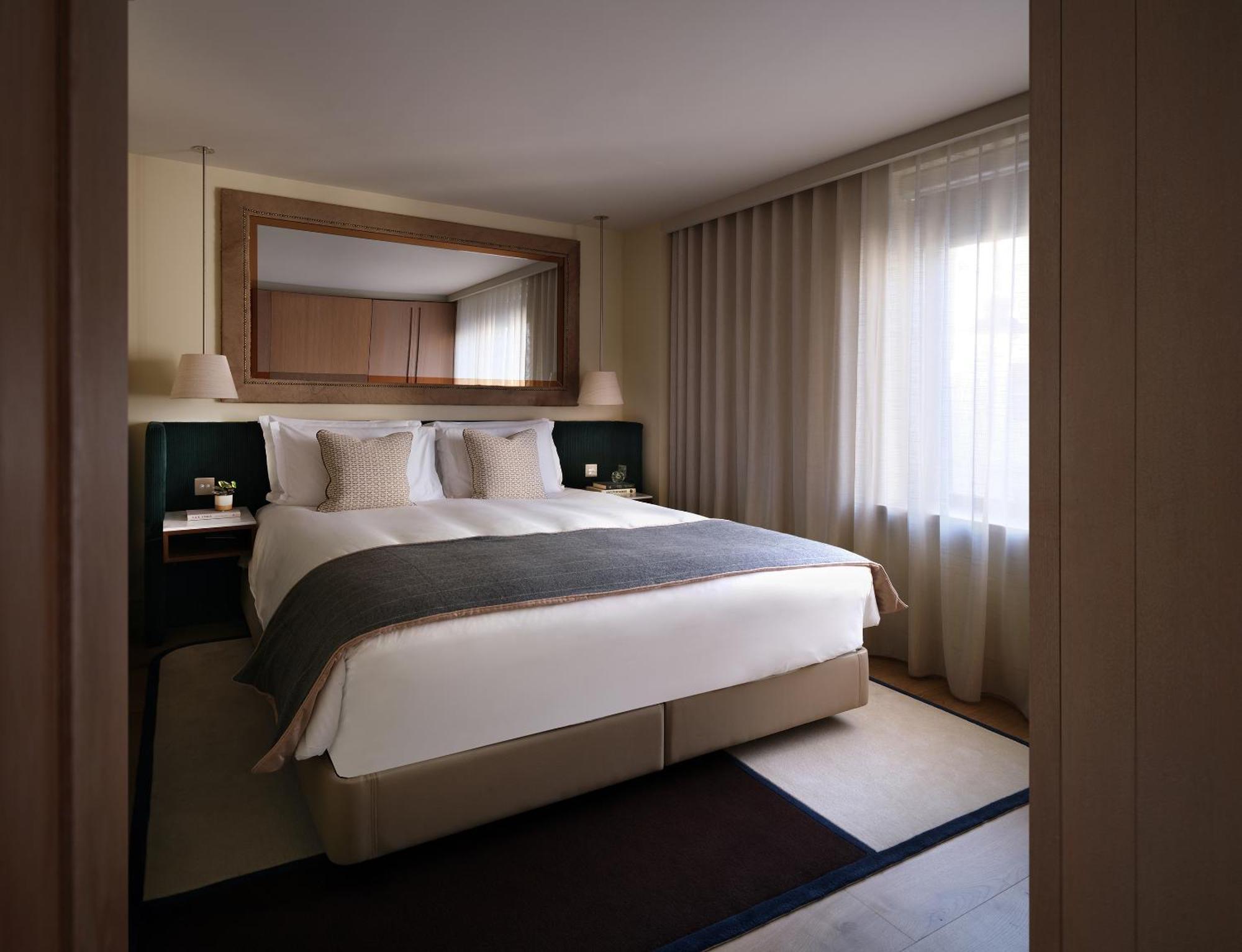 เดอะ ฮาริ Hotel ลอนดอน ภายนอก รูปภาพ