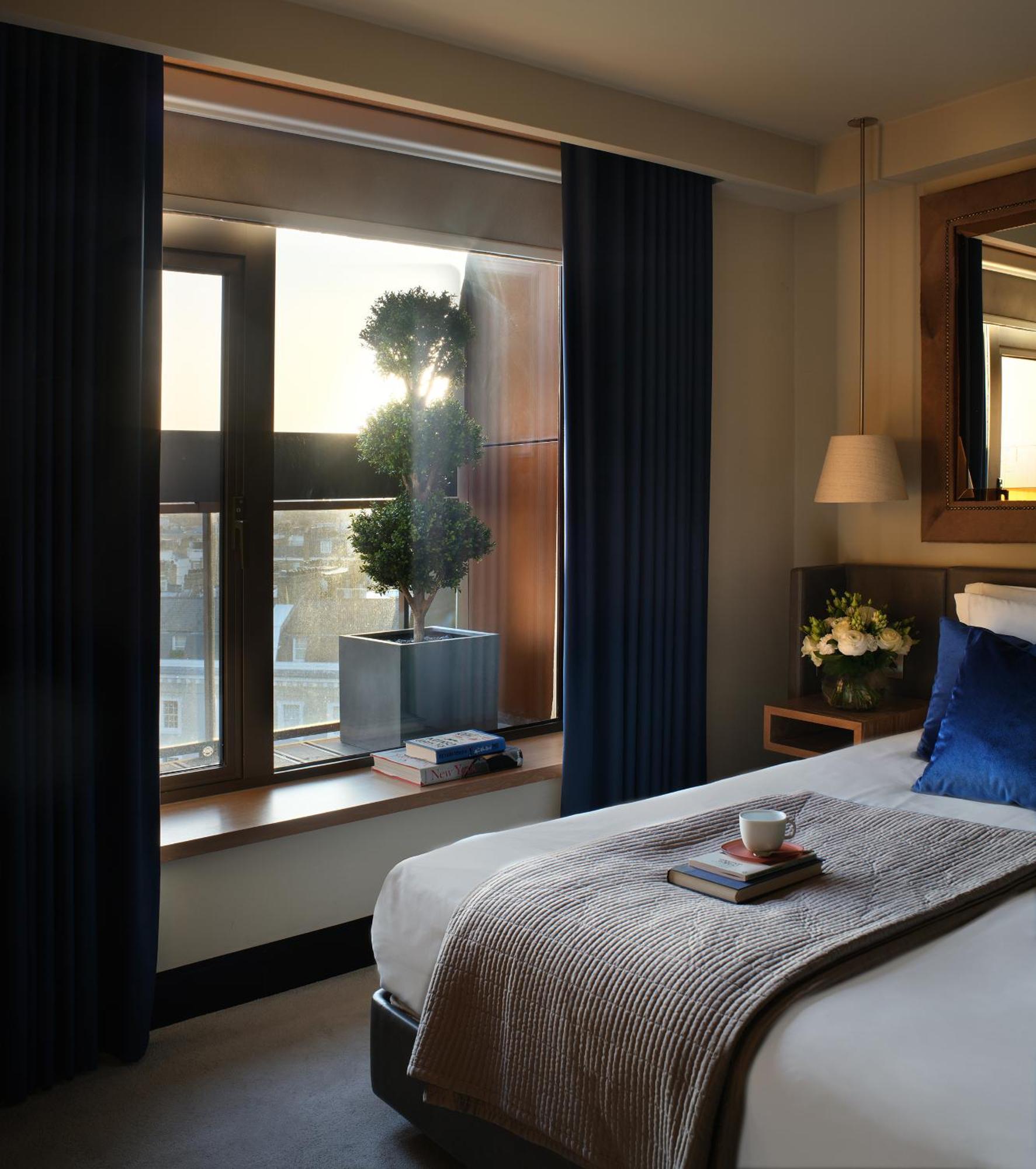เดอะ ฮาริ Hotel ลอนดอน ภายนอก รูปภาพ