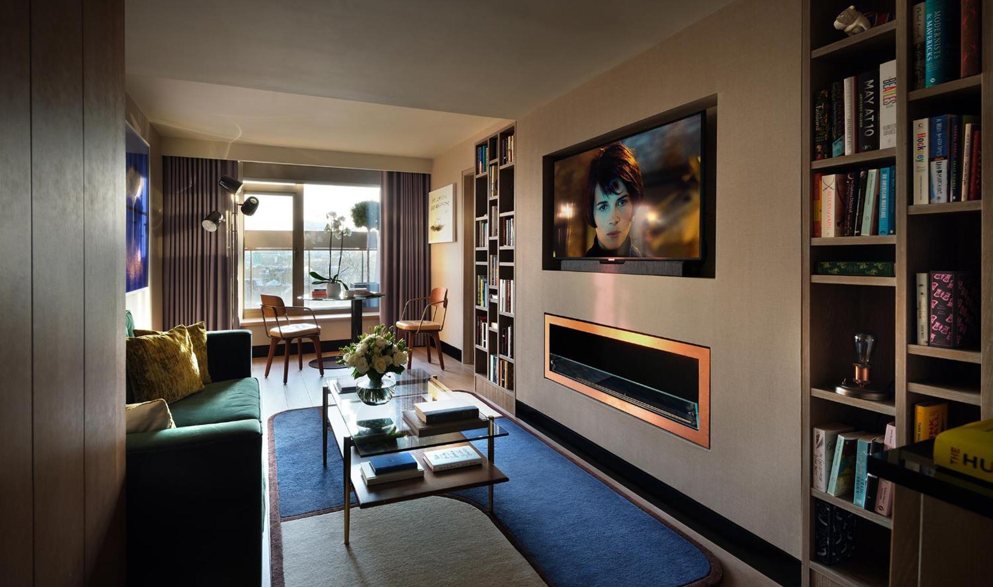 เดอะ ฮาริ Hotel ลอนดอน ภายนอก รูปภาพ
