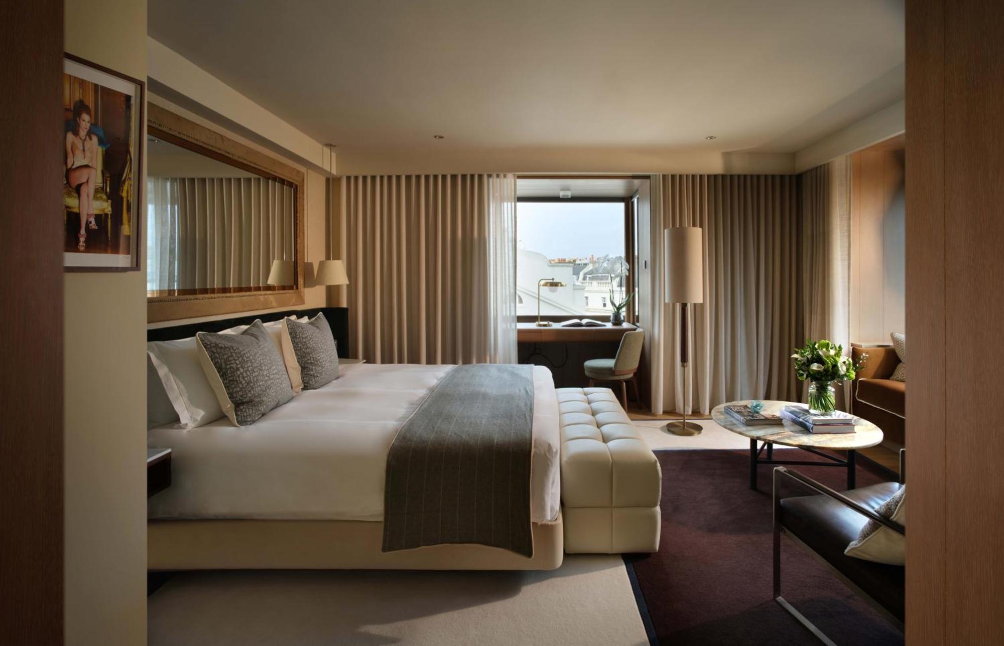 เดอะ ฮาริ Hotel ลอนดอน ภายนอก รูปภาพ