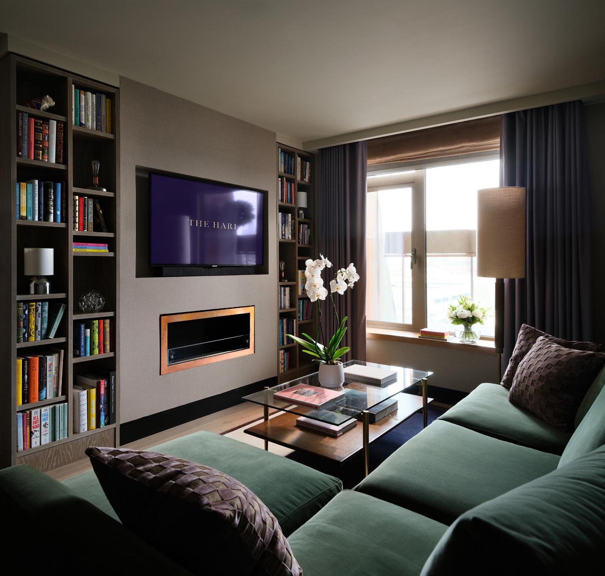 เดอะ ฮาริ Hotel ลอนดอน ภายนอก รูปภาพ