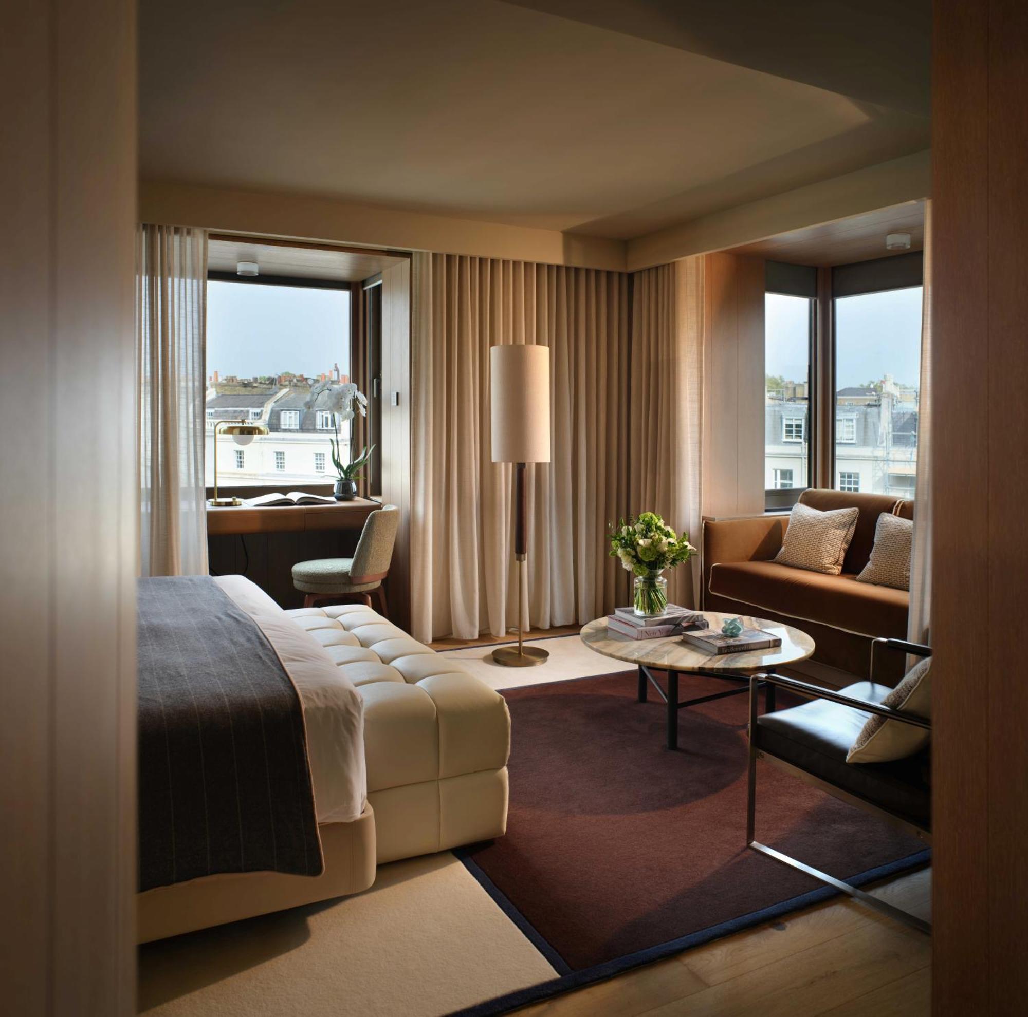 เดอะ ฮาริ Hotel ลอนดอน ภายนอก รูปภาพ