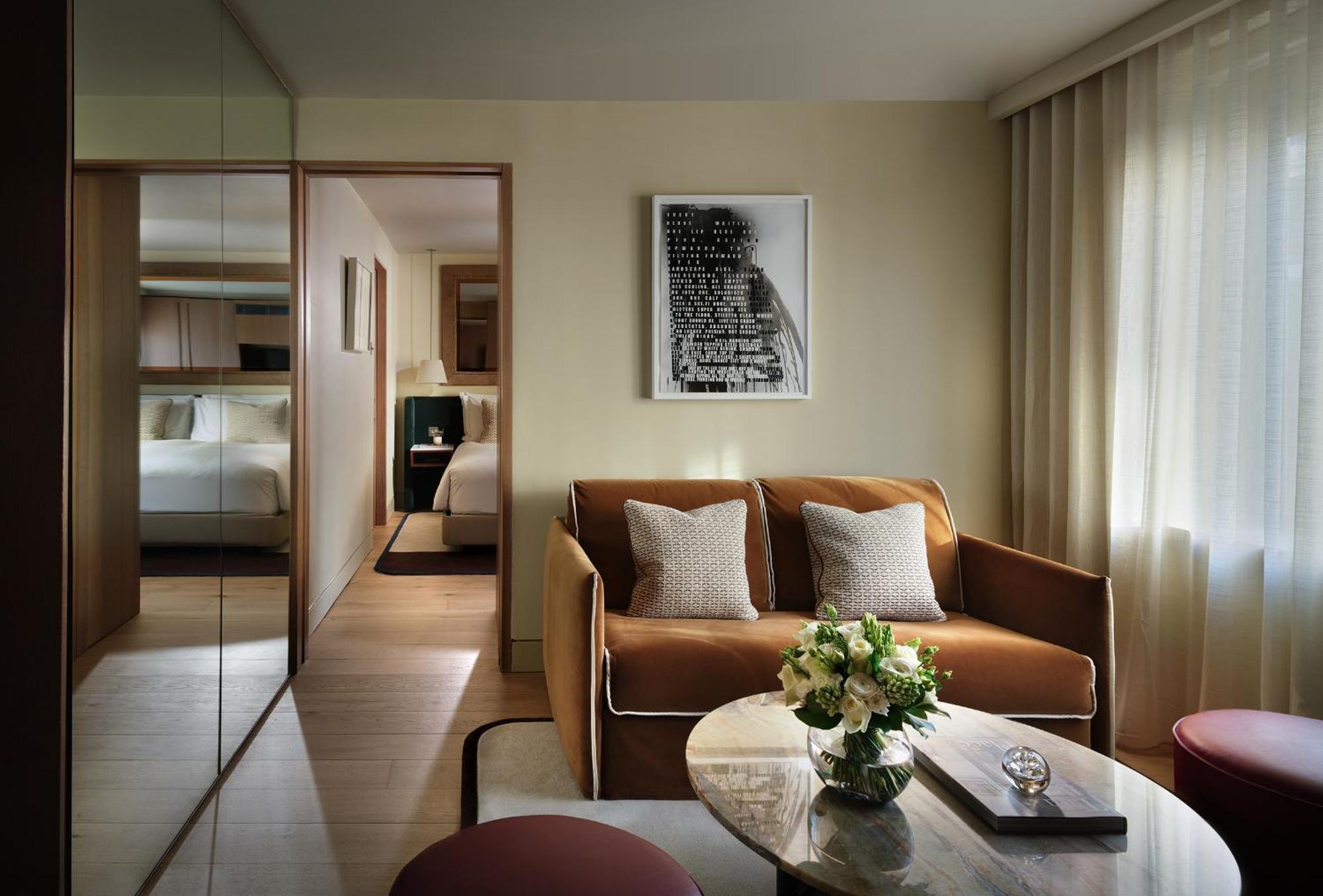 เดอะ ฮาริ Hotel ลอนดอน ภายนอก รูปภาพ