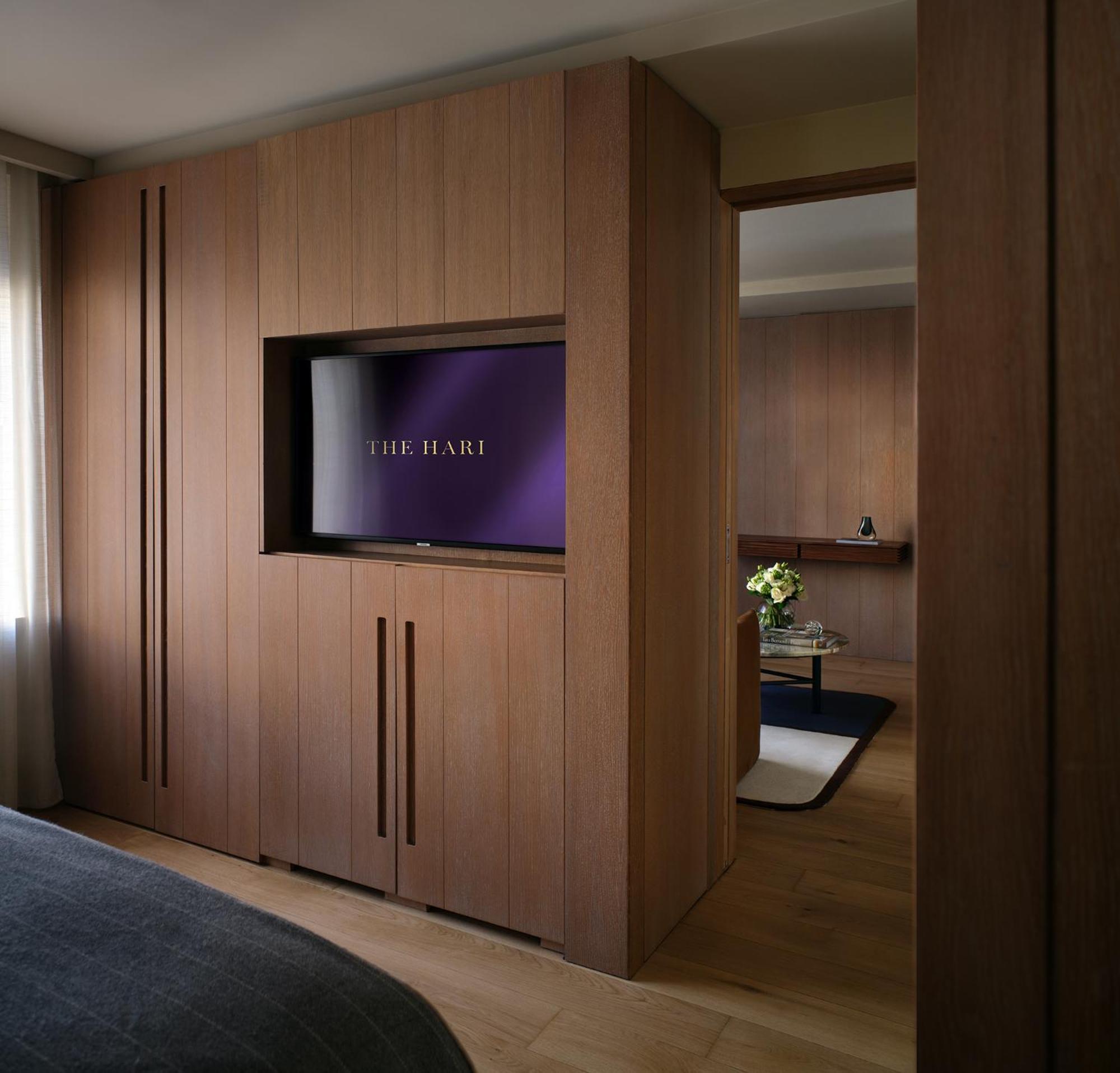 เดอะ ฮาริ Hotel ลอนดอน ภายนอก รูปภาพ