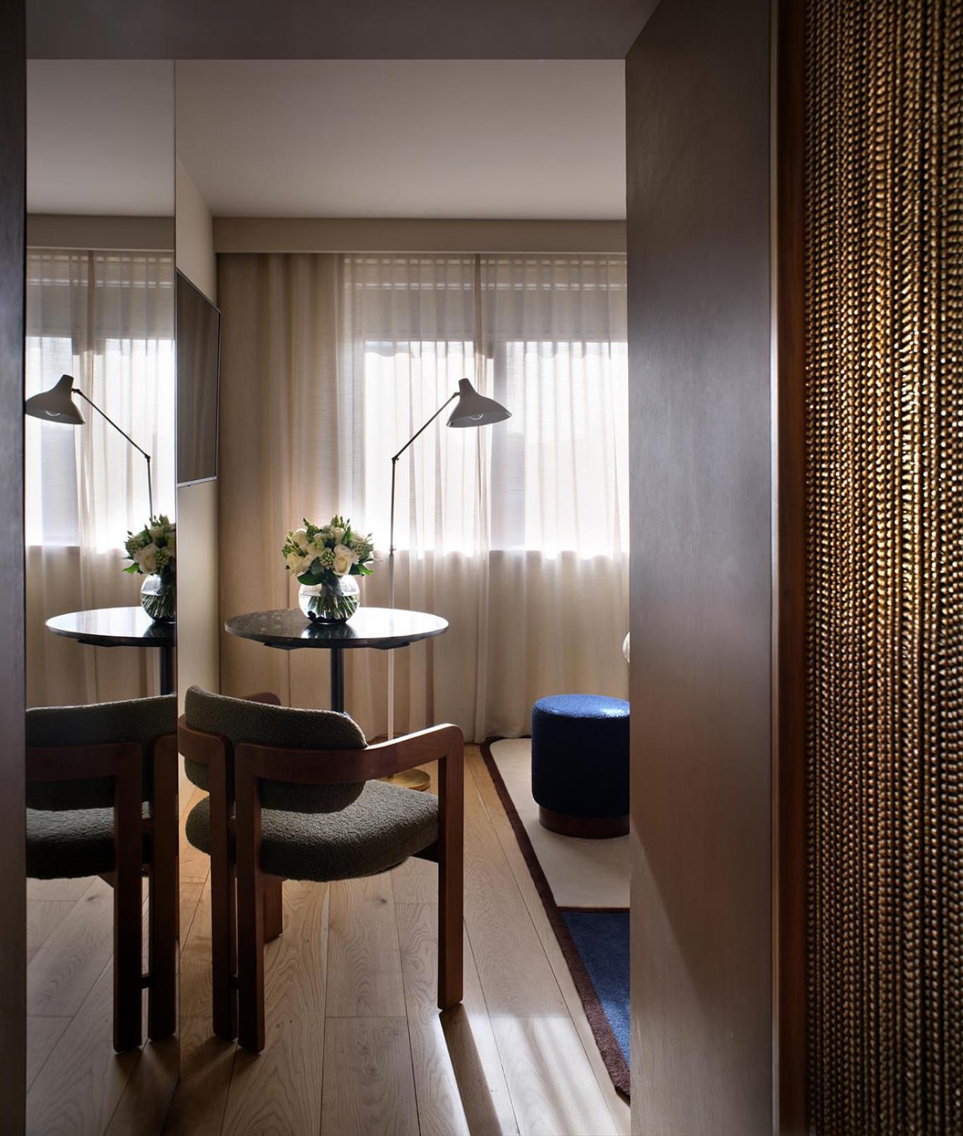 เดอะ ฮาริ Hotel ลอนดอน ภายนอก รูปภาพ