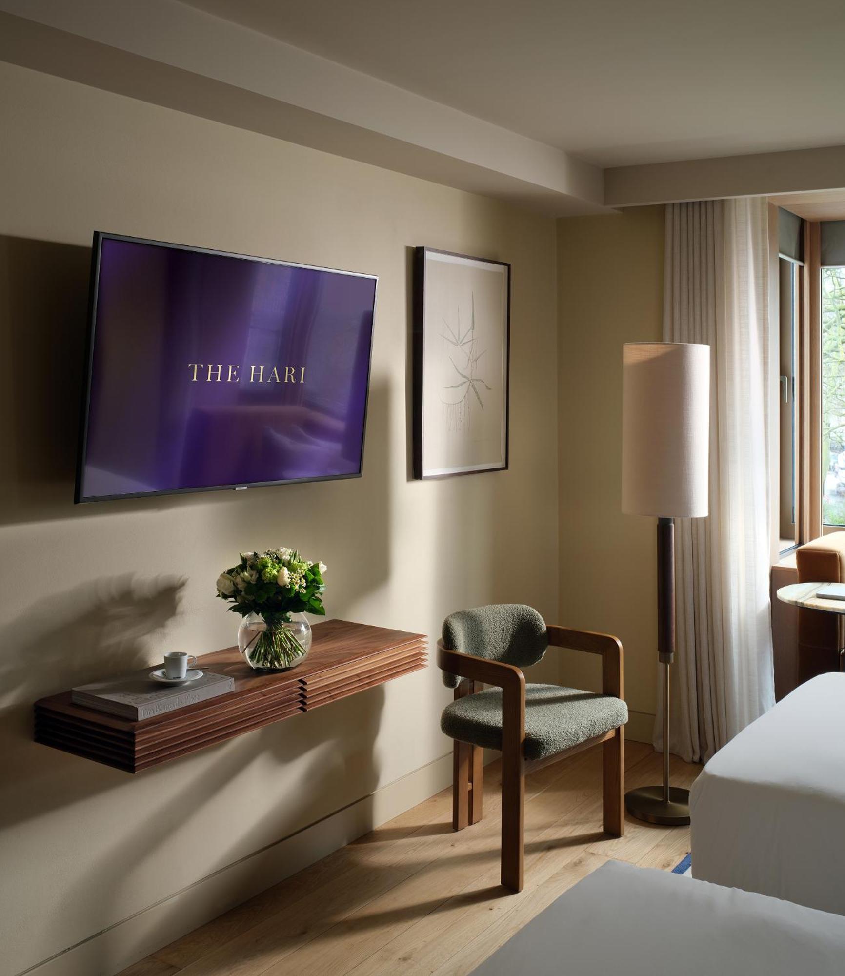 เดอะ ฮาริ Hotel ลอนดอน ภายนอก รูปภาพ