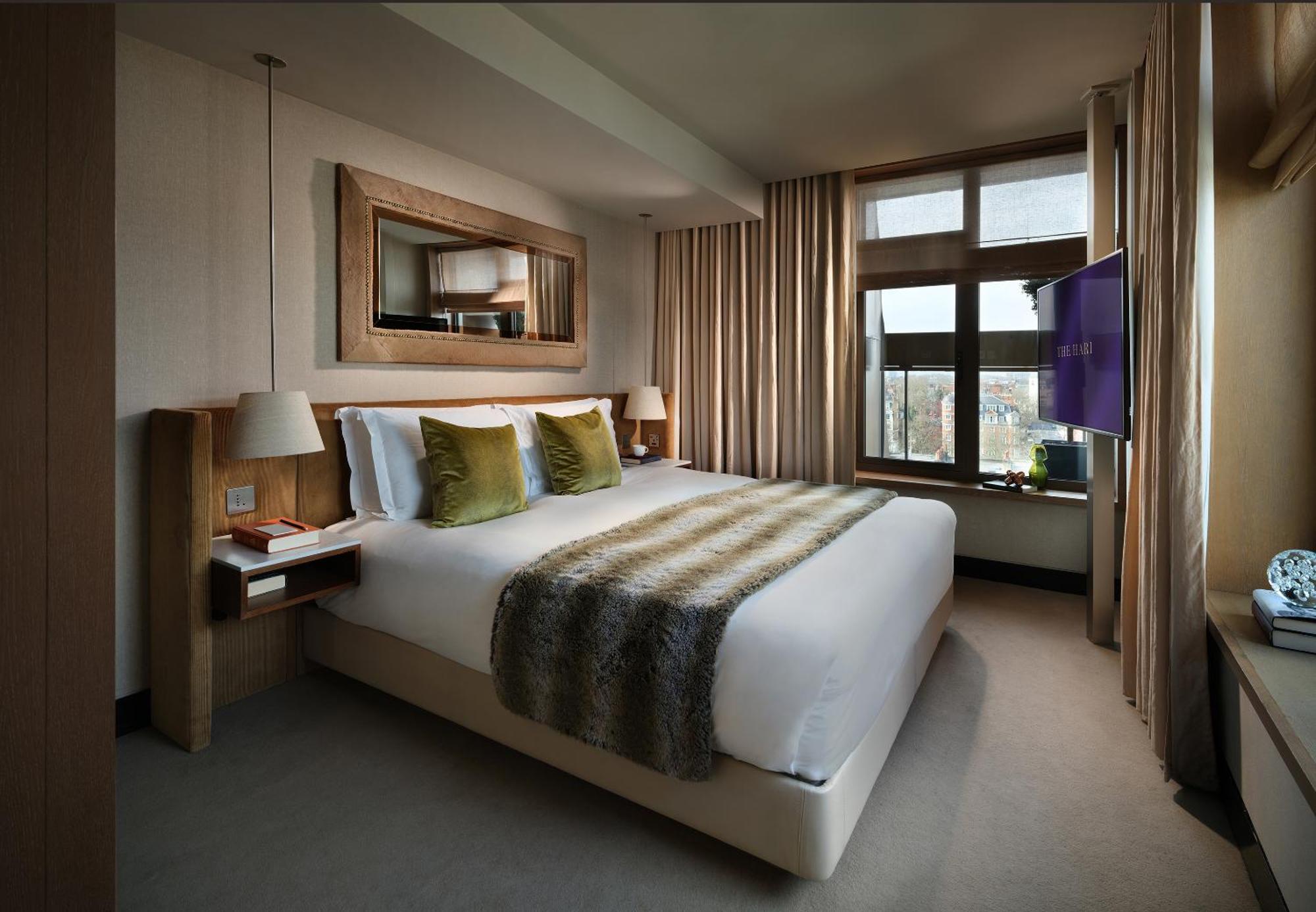 เดอะ ฮาริ Hotel ลอนดอน ภายนอก รูปภาพ