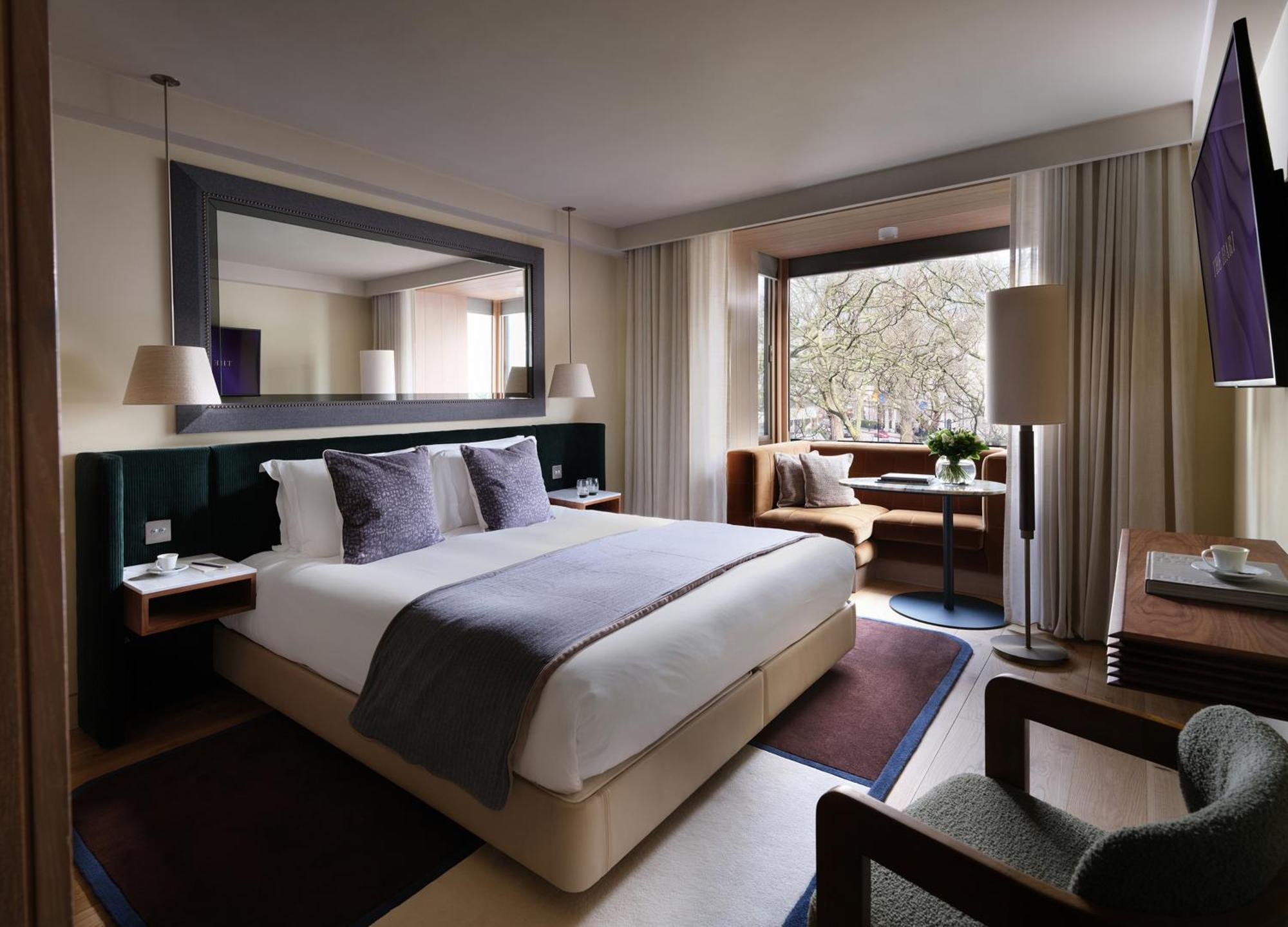 เดอะ ฮาริ Hotel ลอนดอน ภายนอก รูปภาพ