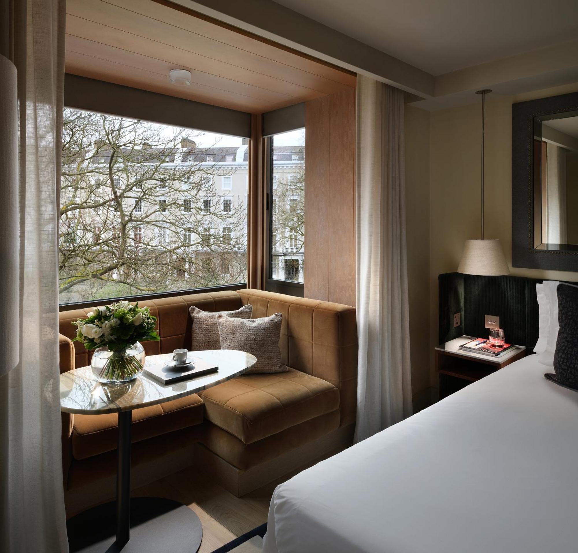 เดอะ ฮาริ Hotel ลอนดอน ภายนอก รูปภาพ