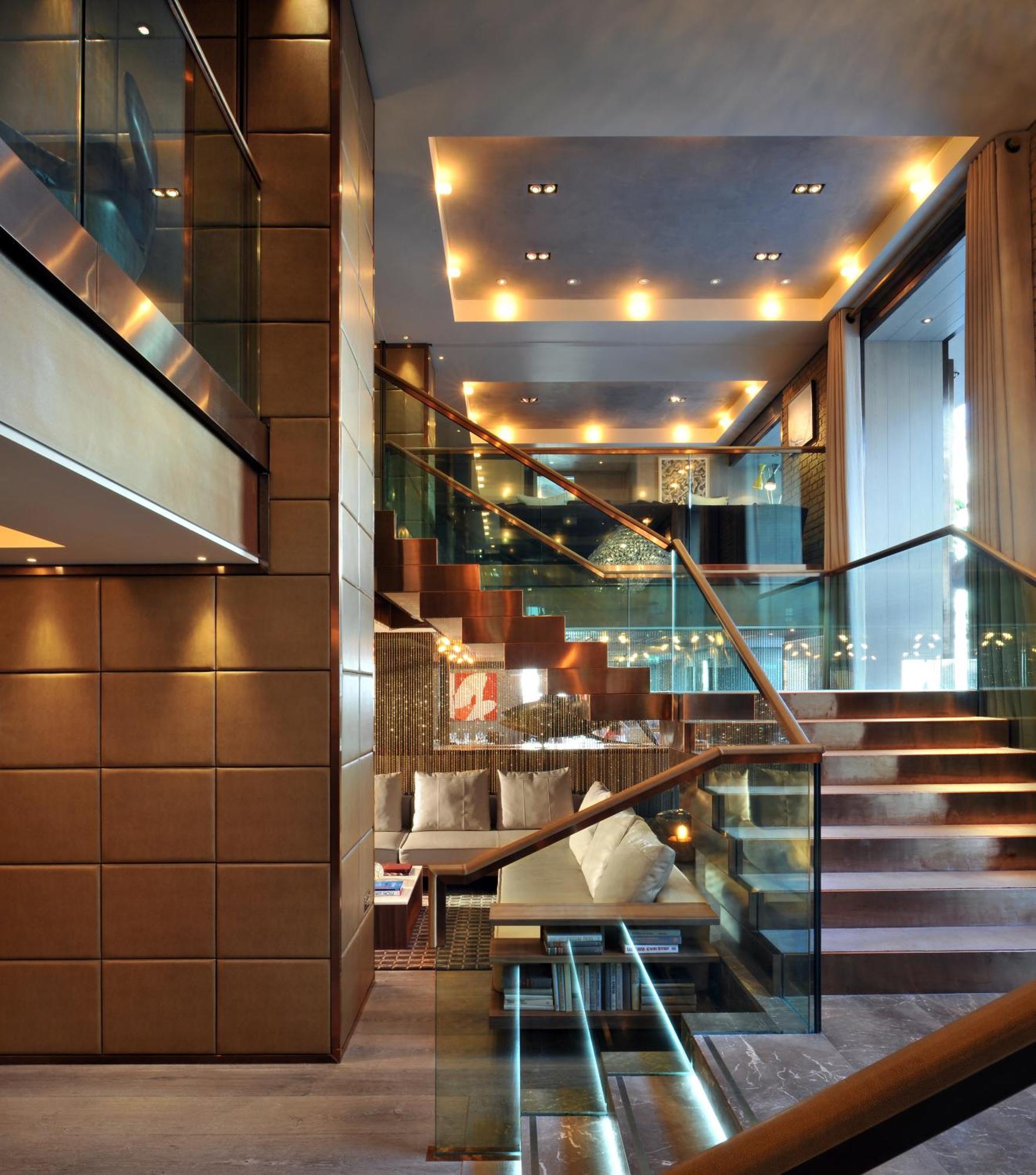 เดอะ ฮาริ Hotel ลอนดอน ภายนอก รูปภาพ