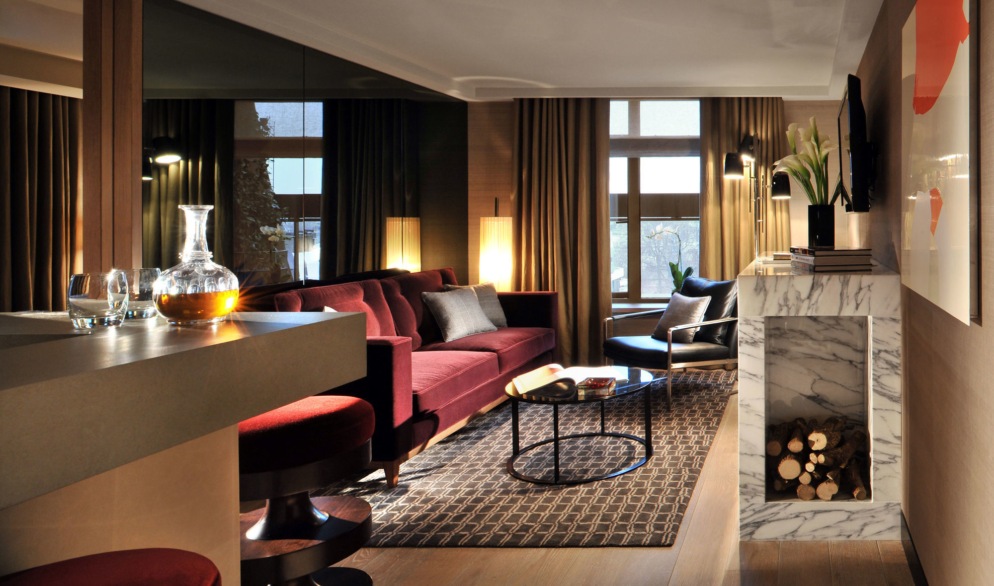 เดอะ ฮาริ Hotel ลอนดอน ห้อง รูปภาพ